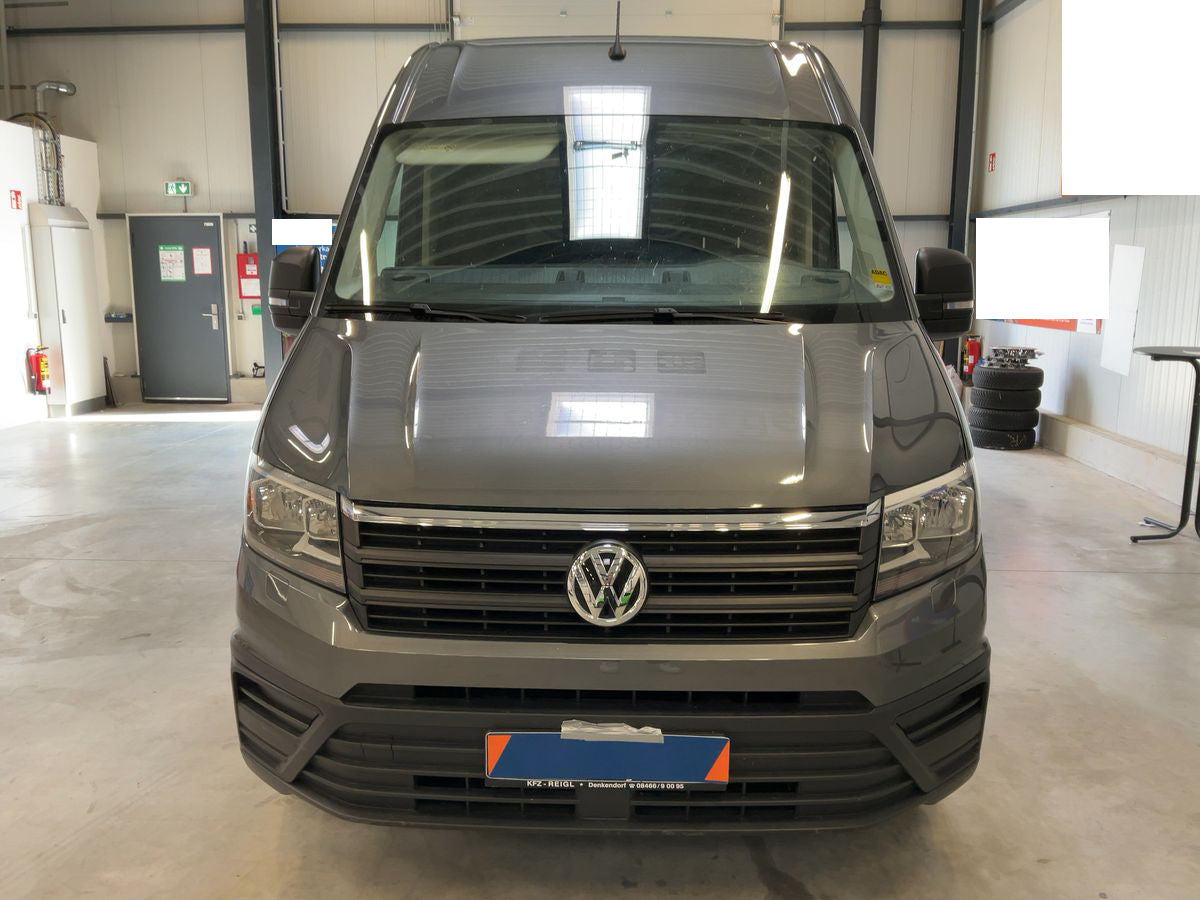 Volkswagen Crafter 2.0 TDI L3H3 NAVI AHK KLIMA SHZ CAM 3,5t