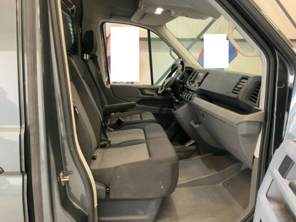 Volkswagen Crafter 2.0 TDI L3H3 NAVI AHK KLIMA SHZ CAM 3,5t