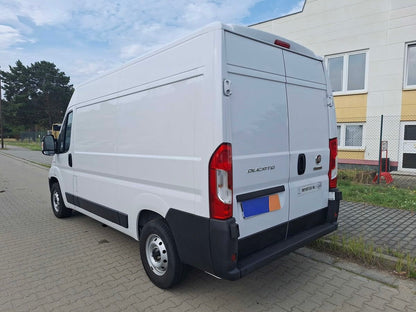 Fiat Ducato 2.3 D L2H2 3,3t KLIMA 3-SITZE PDC VERKLEIDET