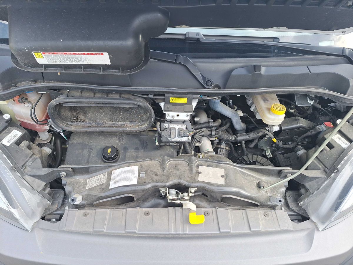 Fiat Ducato 2.3 D L2H2 3,3t KLIMA 3-SITZE PDC VERKLEIDET
