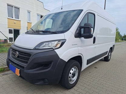 Fiat Ducato 2.3 D L2H2 3,3t KLIMA 3-SITZE PDC VERKLEIDET