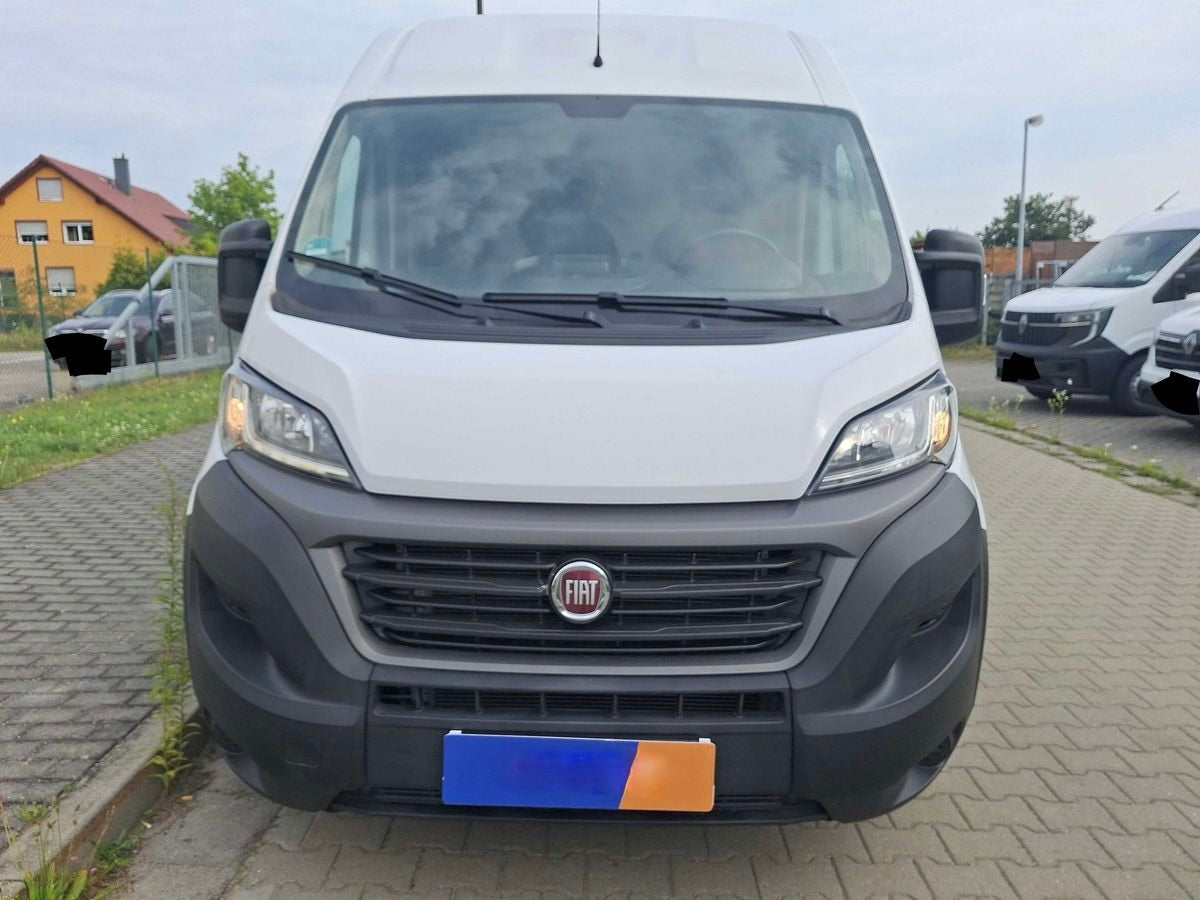 Fiat Ducato 2.3 D L2H2 3,3t KLIMA 3-SITZE PDC VERKLEIDET