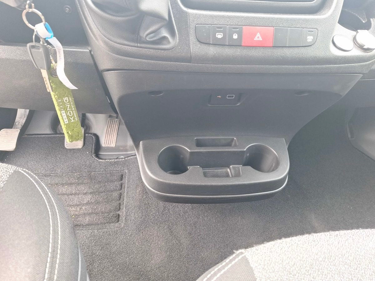 Fiat Ducato 2.3 D L2H2 3,3t KLIMA 3-SITZE PDC VERKLEIDET