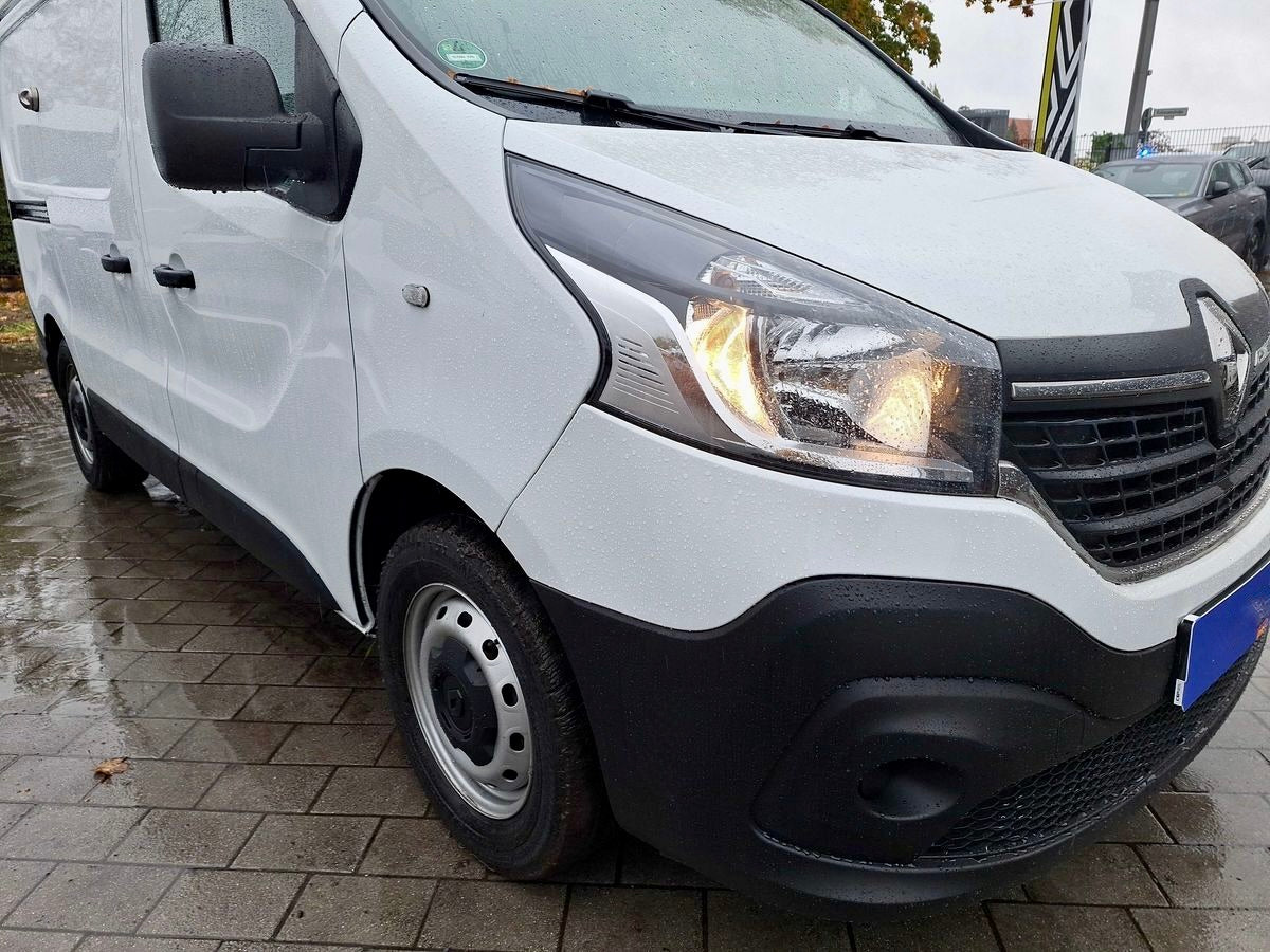 Renault Trafic 2.0 dCi L1H2 HOCH 3,0t KLIMA PDC 3SITZER