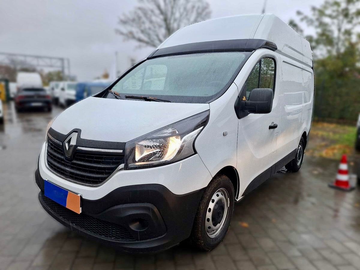 Renault Trafic 2.0 dCi L1H2 HOCH 3,0t KLIMA PDC 3SITZER