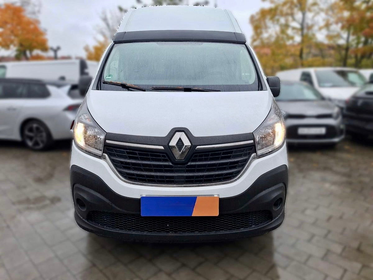 Renault Trafic 2.0 dCi L1H2 HOCH 3,0t KLIMA PDC 3SITZER