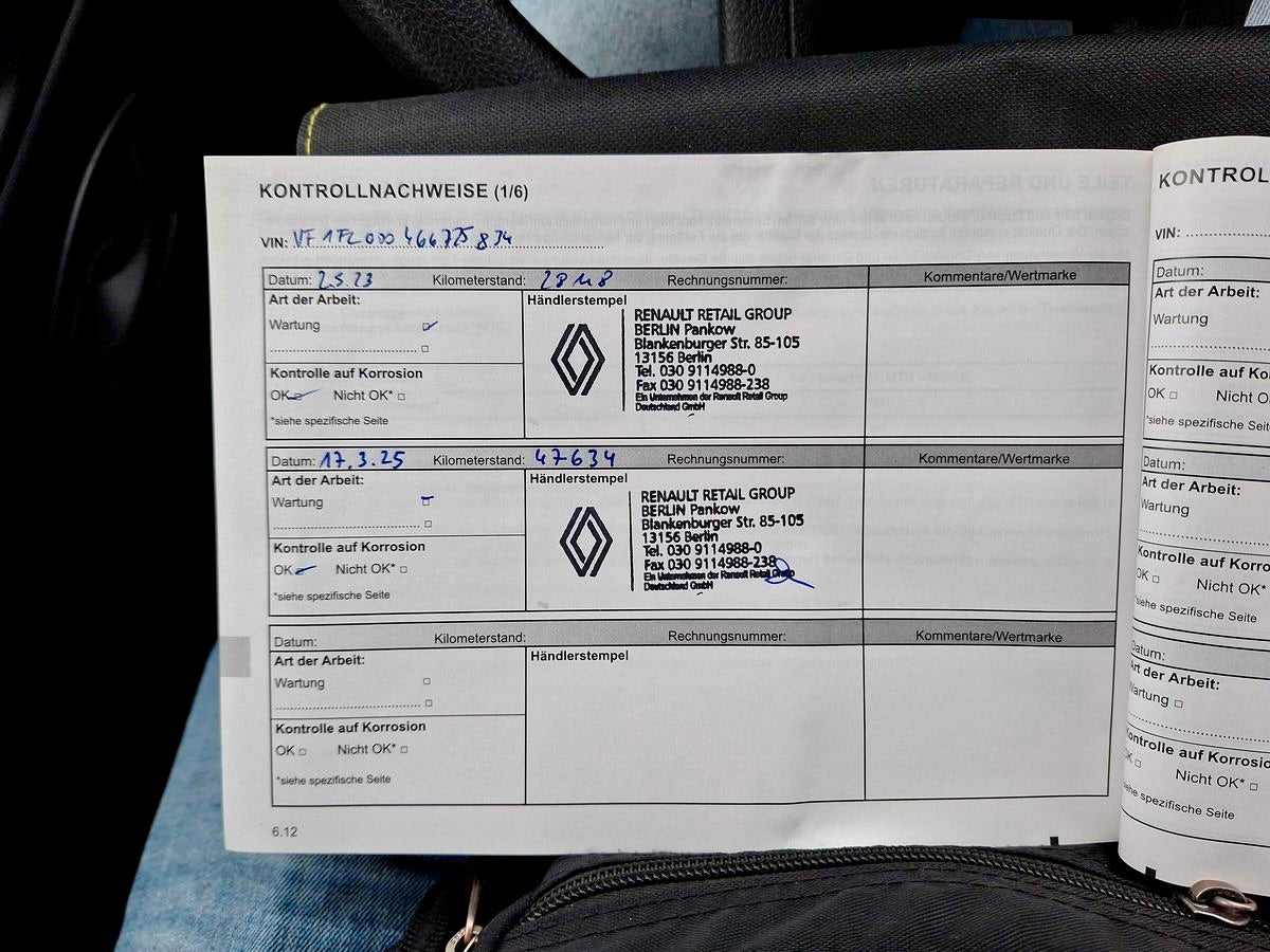 Renault Trafic 2.0 dCi L1H2 HOCH 3,0t KLIMA PDC 3SITZER