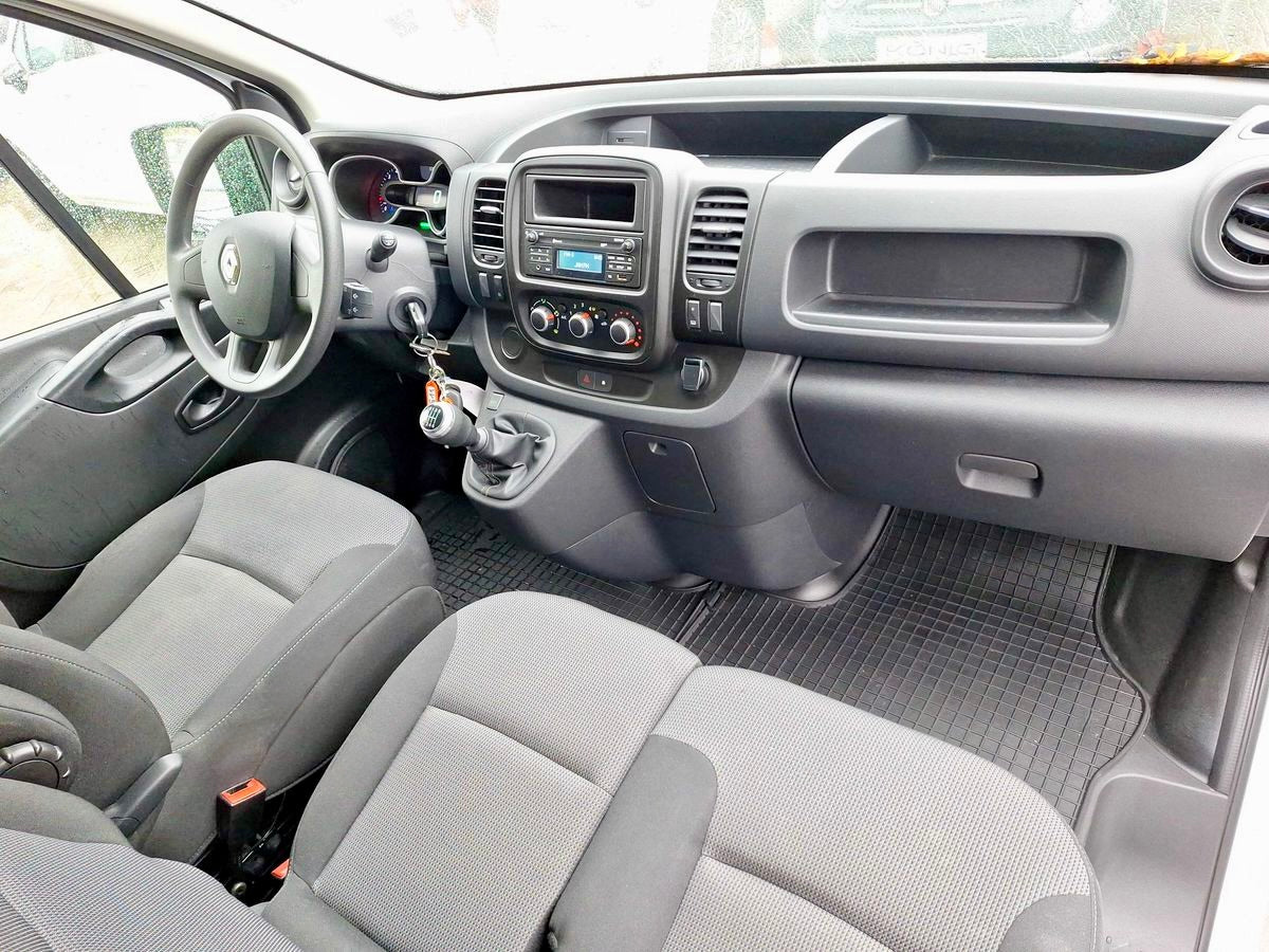 Renault Trafic 2.0 dCi L1H2 HOCH 3,0t KLIMA PDC 3SITZER