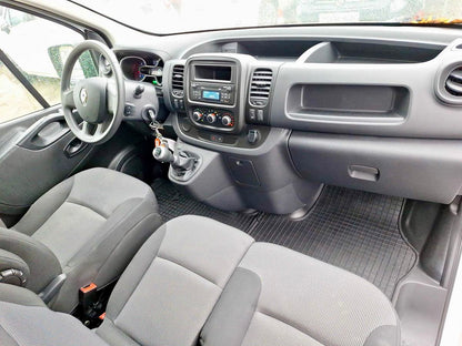 Renault Trafic 2.0 dCi L1H2 HOCH 3,0t KLIMA PDC 3SITZER