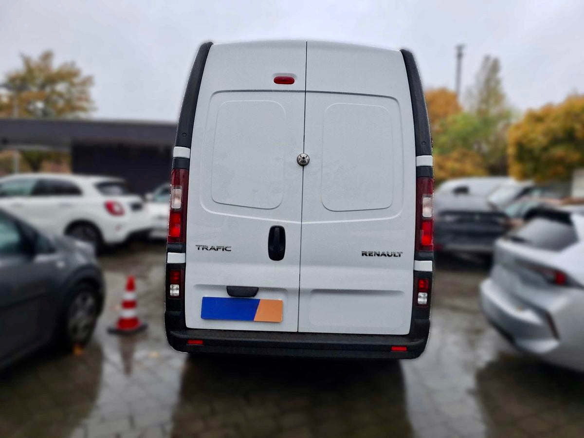 Renault Trafic 2.0 dCi L1H2 HOCH 3,0t KLIMA PDC 3SITZER