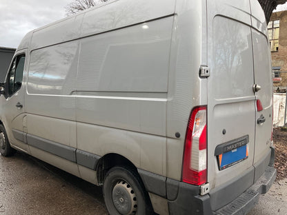 Renault Master 2.3 dCi L2H2 3STZ KLIMA REGALE WÜRTH CAM