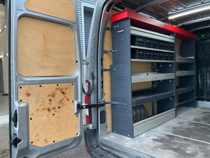 Renault Master 2.3 dCi L2H2 3STZ KLIMA REGALE WÜRTH CAM