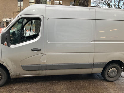 Renault Master 2.3 dCi L2H2 3STZ KLIMA REGALE WÜRTH CAM