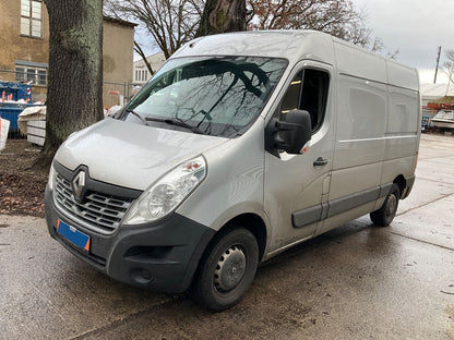 Renault Master 2.3 dCi L2H2 3STZ KLIMA REGALE WÜRTH CAM