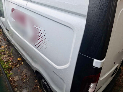 Renault Trafic 2.0 dCi L1H2 3,0t HOCH KLIMA PDC 3SITZER