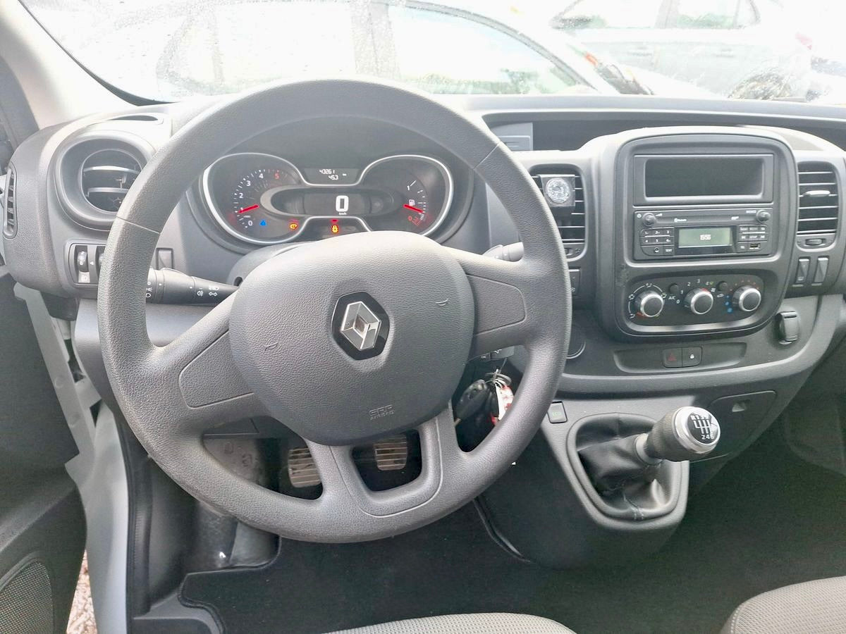 Renault Trafic 2.0 dCi L1H2 3,0t HOCH KLIMA PDC 3SITZER