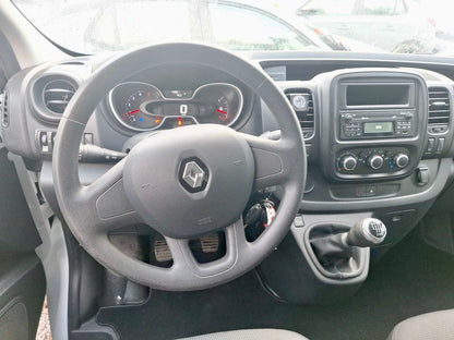 Renault Trafic 2.0 dCi L1H2 3,0t HOCH KLIMA PDC 3SITZER