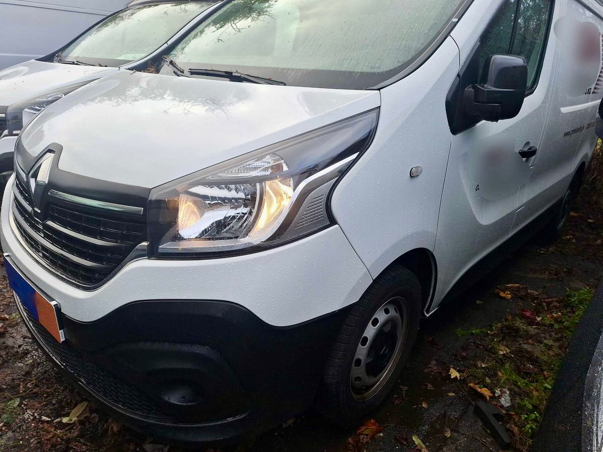 Renault Trafic 2.0 dCi L1H2 3,0t HOCH KLIMA PDC 3SITZER