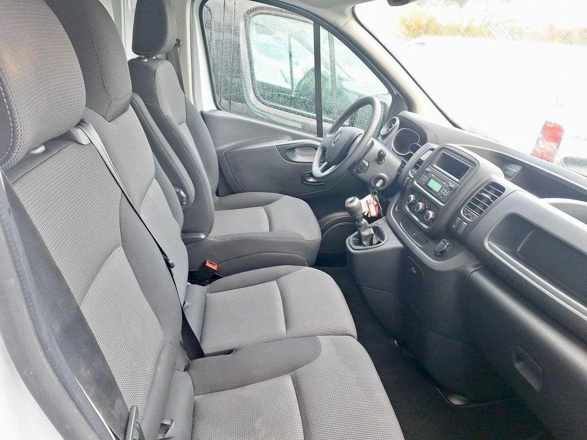 Renault Trafic 2.0 dCi L1H2 3,0t HOCH KLIMA PDC 3SITZER