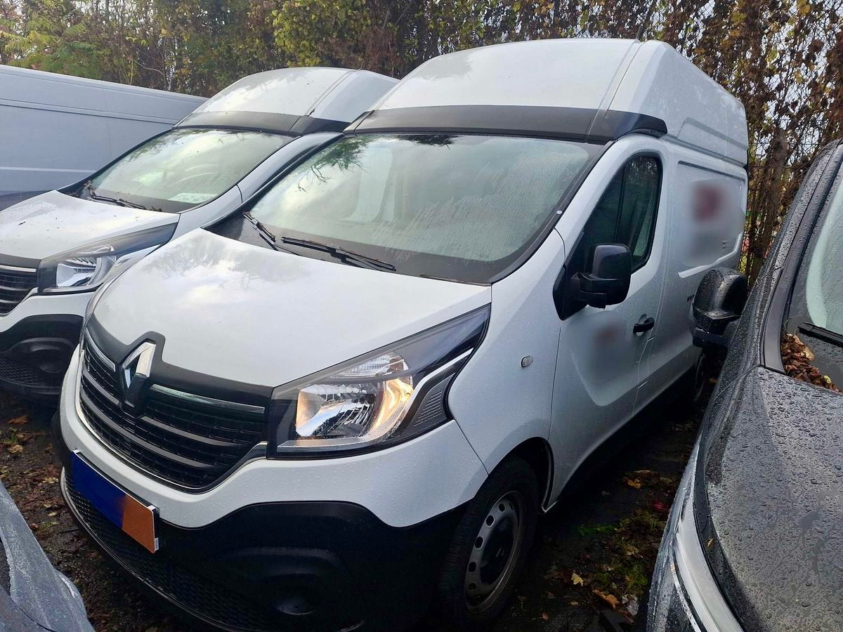 Renault Trafic 2.0 dCi L1H2 3,0t HOCH KLIMA PDC 3SITZER