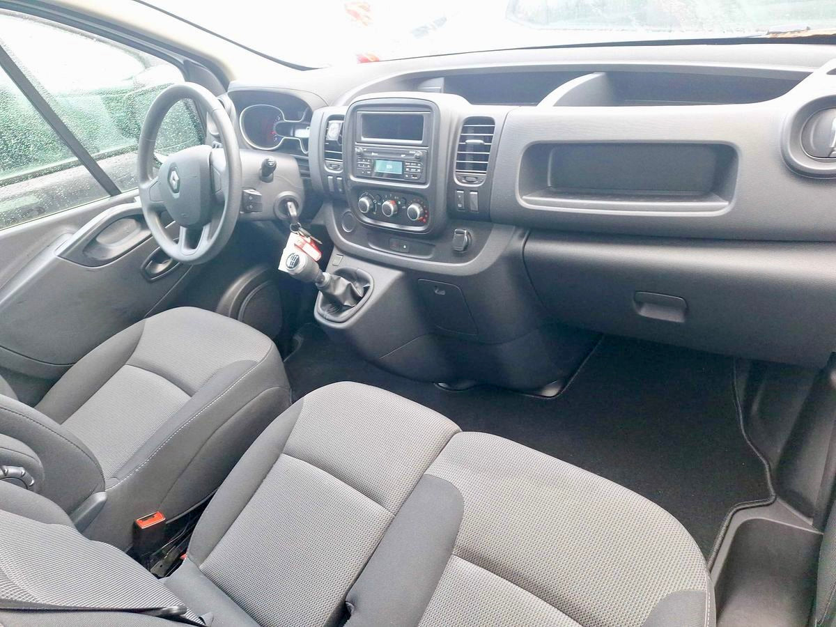 Renault Trafic 2.0 dCi L1H2 3,0t HOCH KLIMA PDC 3SITZER