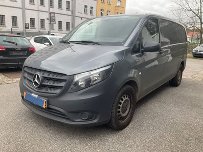 Mercedes-Benz Vito 110 CDI L2 LANG SORTIMO WERKSTATT KLIMA AHK