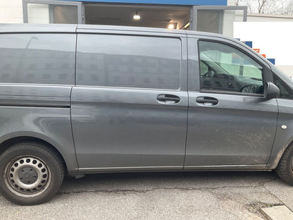 Mercedes-Benz Vito 110 CDI L2 LANG SORTIMO WERKSTATT KLIMA AHK