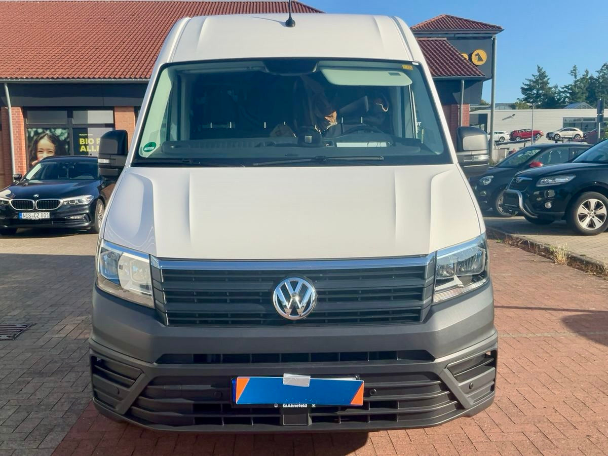 Volkswagen Crafter 2.0 TDI L3H3 3,5t AHK STANDHEIZUNG KAMERA