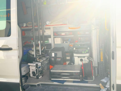 Volkswagen Crafter 2.0 TDI L3H3 3,5t AHK STANDHEIZUNG KAMERA