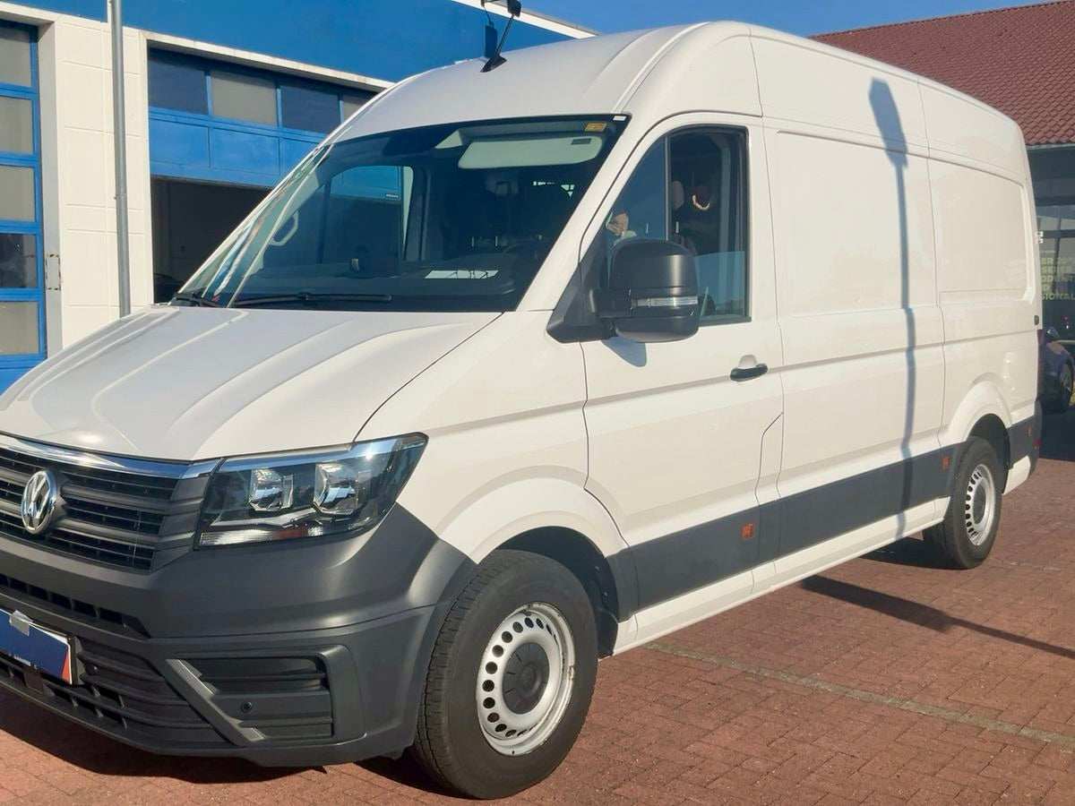 Volkswagen Crafter 2.0 TDI L3H3 3,5t AHK STANDHEIZUNG KAMERA