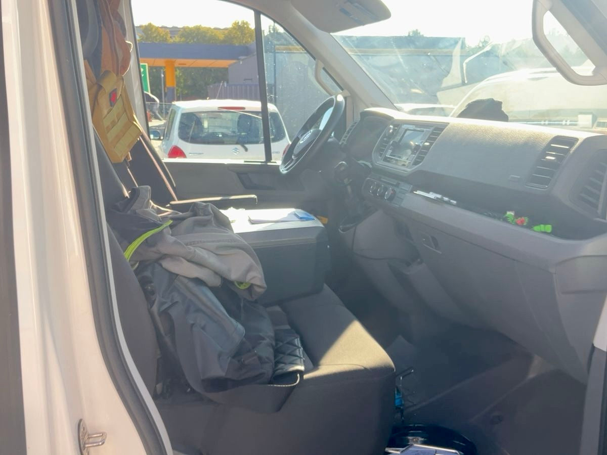 Volkswagen Crafter 2.0 TDI L3H3 3,5t AHK STANDHEIZUNG KAMERA