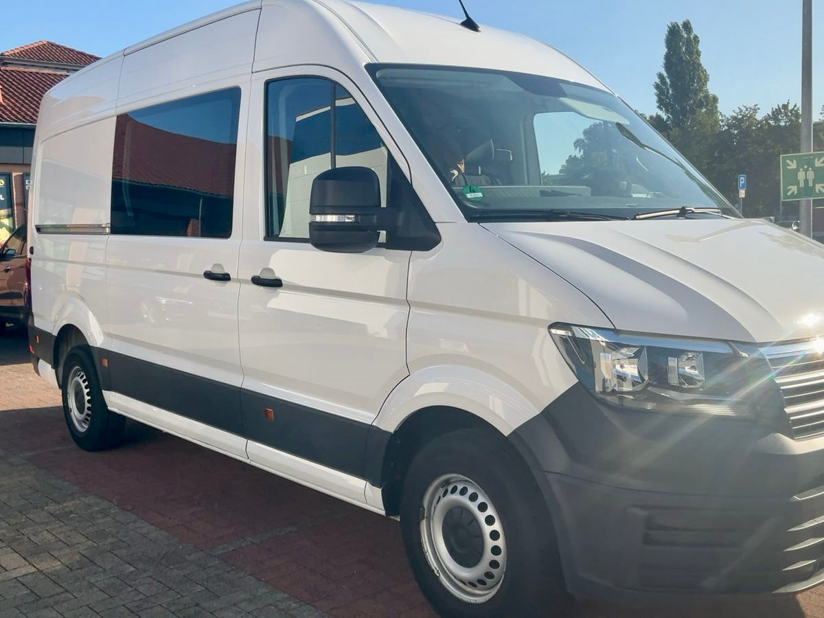 Volkswagen Crafter 2.0 TDI L3H3 3,5t AHK STANDHEIZUNG KAMERA