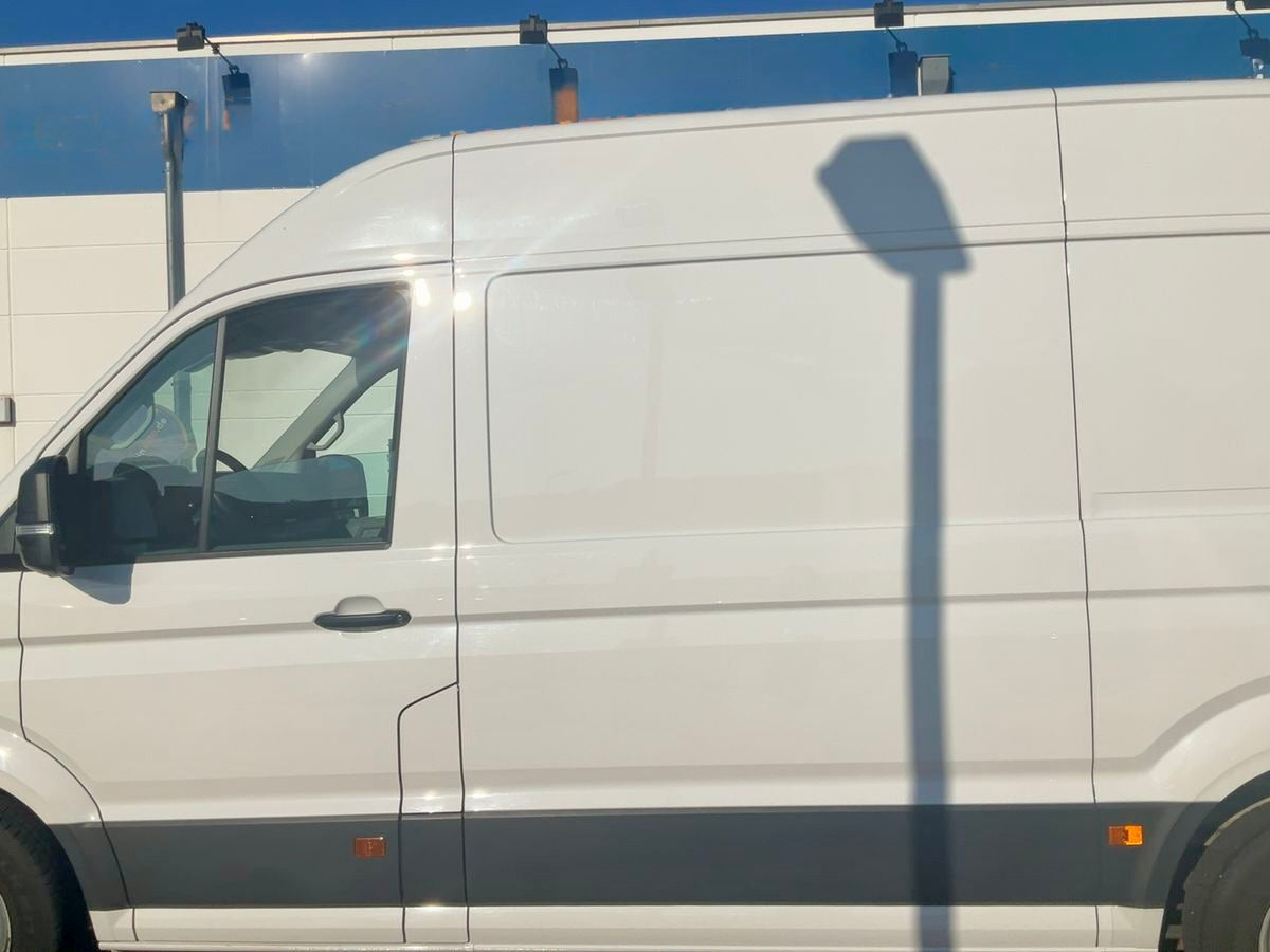 Volkswagen Crafter 2.0 TDI L3H3 3,5t AHK STANDHEIZUNG KAMERA