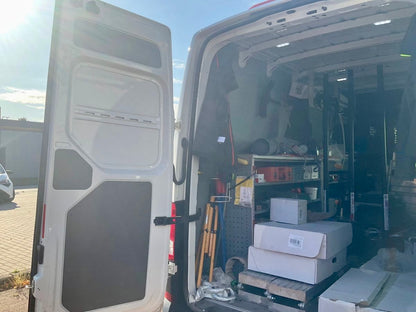 Volkswagen Crafter 2.0 TDI L3H3 3,5t AHK STANDHEIZUNG KAMERA