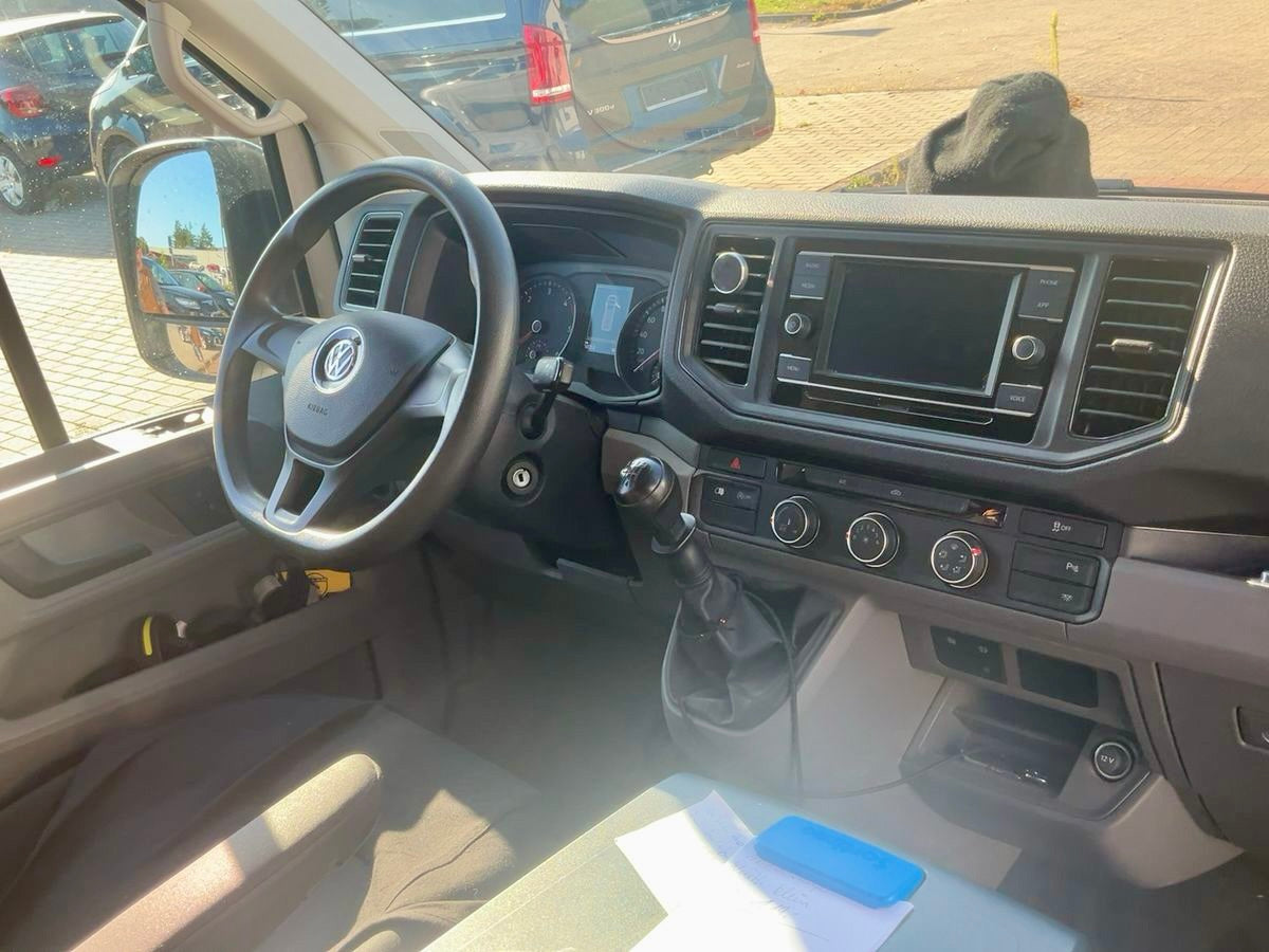 Volkswagen Crafter 2.0 TDI L3H3 3,5t AHK STANDHEIZUNG KAMERA