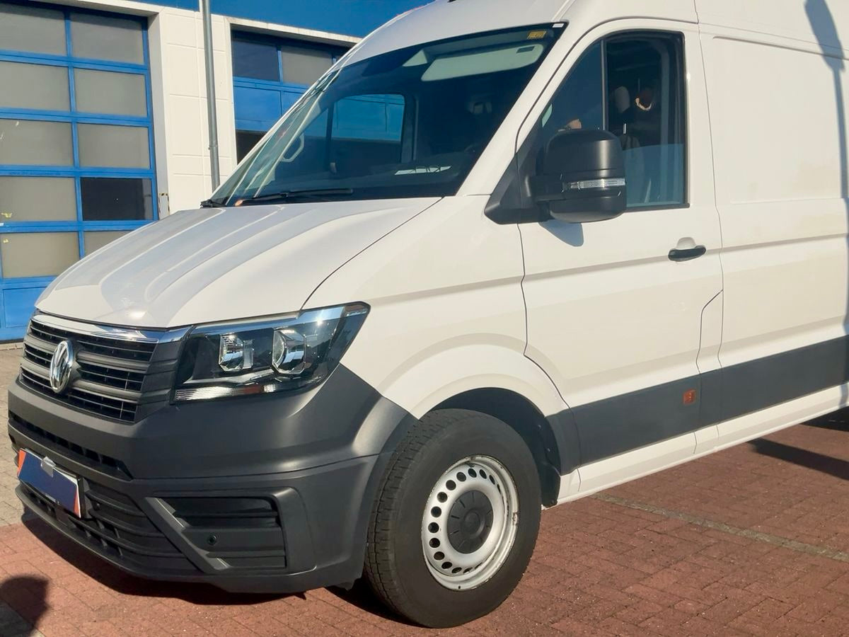 Volkswagen Crafter 2.0 TDI L3H3 3,5t AHK STANDHEIZUNG KAMERA