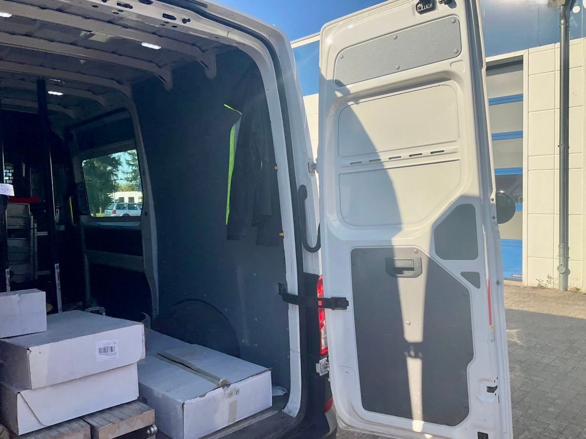 Volkswagen Crafter 2.0 TDI L3H3 3,5t AHK STANDHEIZUNG KAMERA