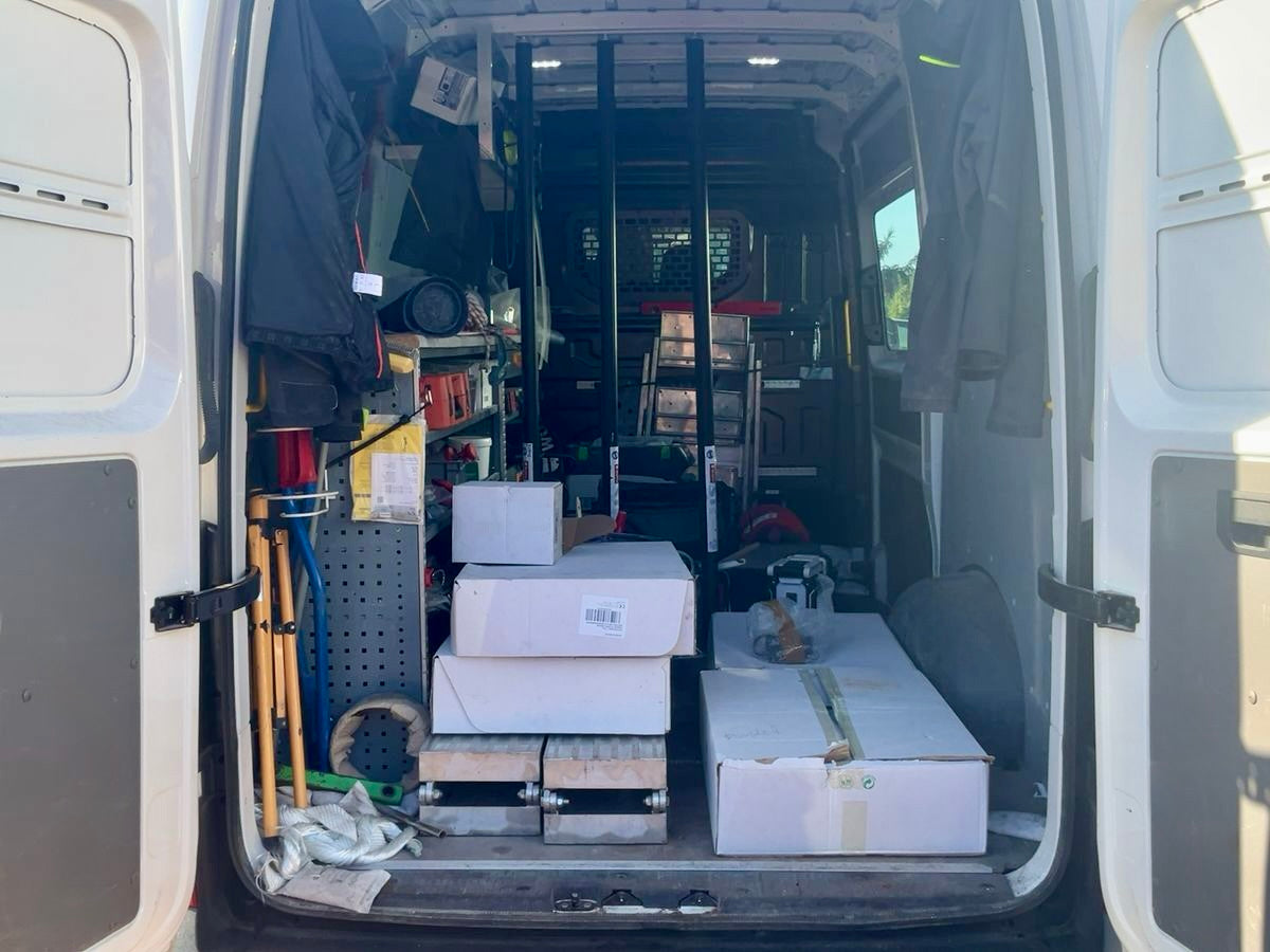 Volkswagen Crafter 2.0 TDI L3H3 3,5t AHK STANDHEIZUNG KAMERA