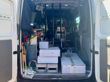 Volkswagen Crafter 2.0 TDI L3H3 3,5t AHK STANDHEIZUNG KAMERA