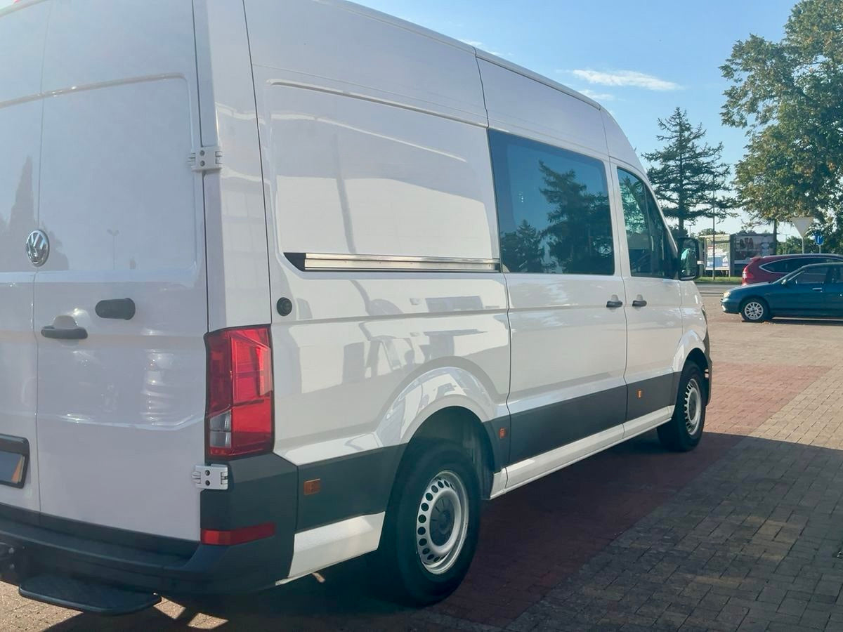 Volkswagen Crafter 2.0 TDI L3H3 3,5t AHK STANDHEIZUNG KAMERA