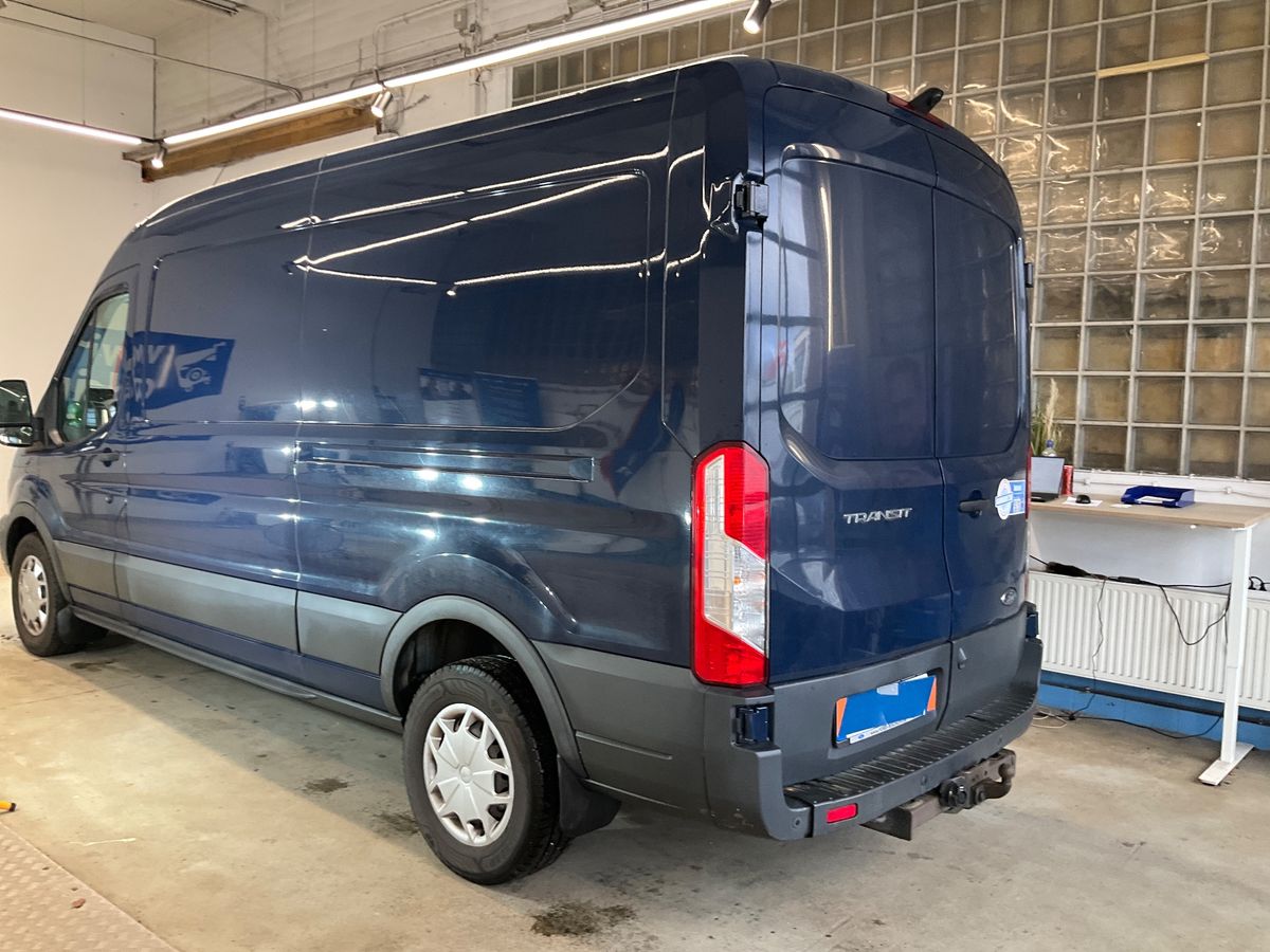 Ford Transit 2.0 TDCi L3H2 AHK KLIMA CAM 3STZ 3,5t