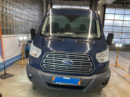 Ford Transit 2.0 TDCi L3H2 AHK KLIMA CAM 3STZ 3,5t