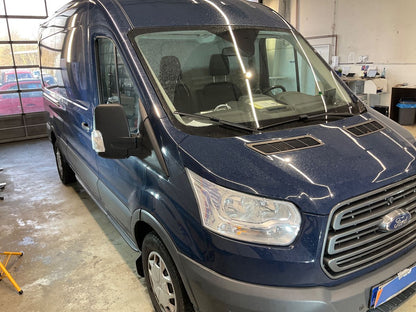 Ford Transit 2.0 TDCi L3H2 AHK KLIMA CAM 3STZ 3,5t