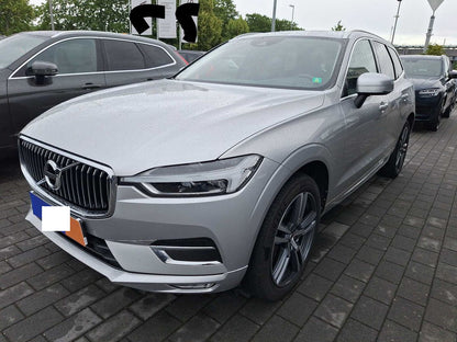 Volvo XC60 B4 AWD INSCRIPTION LEDER AHK H/K STANDHZG