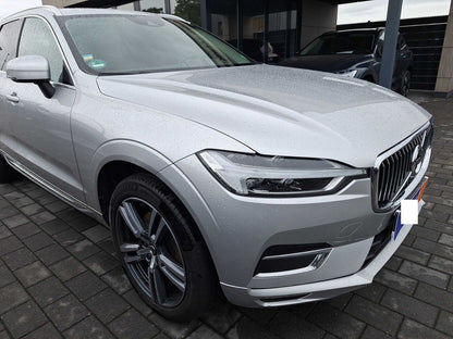 Volvo XC60 B4 AWD INSCRIPTION LEDER AHK H/K STANDHZG