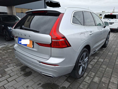 Volvo XC60 B4 AWD INSCRIPTION LEDER AHK H/K STANDHZG