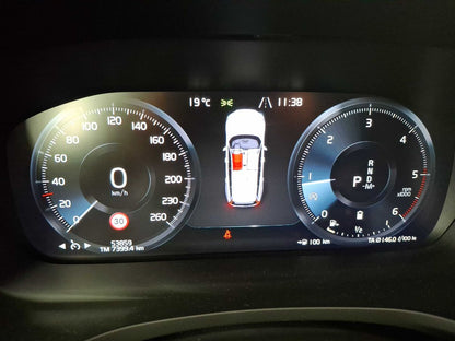 Volvo V60 2.0 B4 AUT NAVI KAMERA AHK 4xSHZ PDC MEMORY
