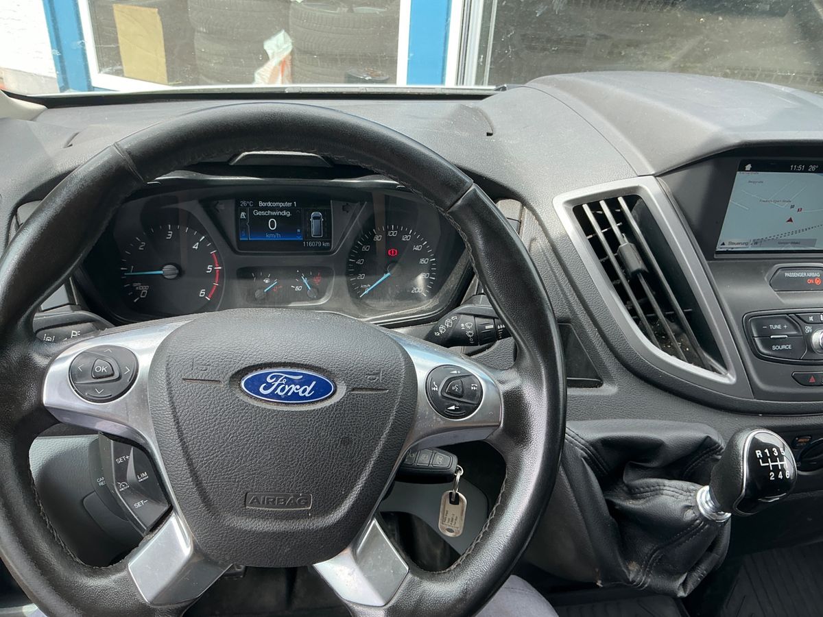 Ford Transit 2.0 TDCi L2H2 KLIMA AHK NAVI WERKSTATT