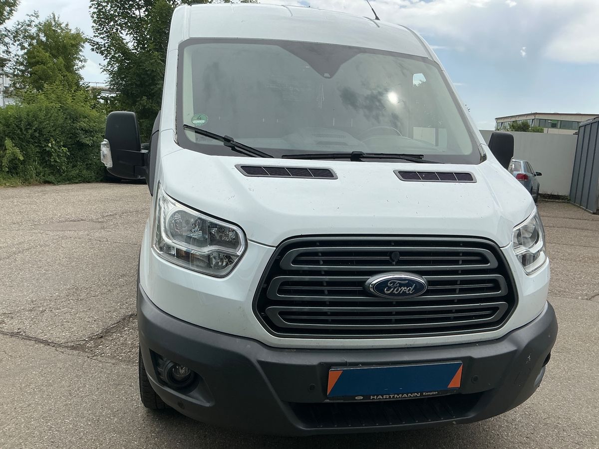 Ford Transit 2.0 TDCi L2H2 KLIMA AHK NAVI WERKSTATT