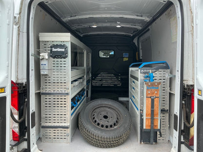 Ford Transit 2.0 TDCi L2H2 KLIMA AHK NAVI WERKSTATT
